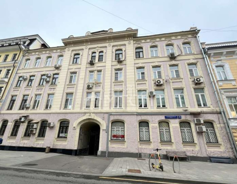 2-комн. квартира, 68 м2, 4/5 эт. Москва - изображение 5