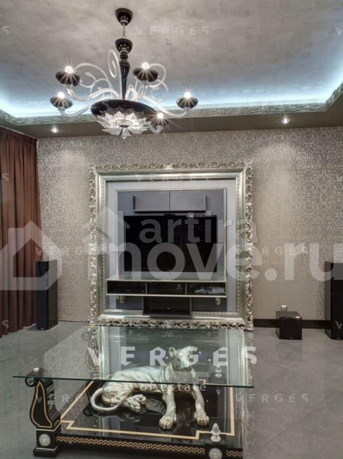 4-комн. квартира, 183 м2, 26/30 эт. Москва - изображение 7