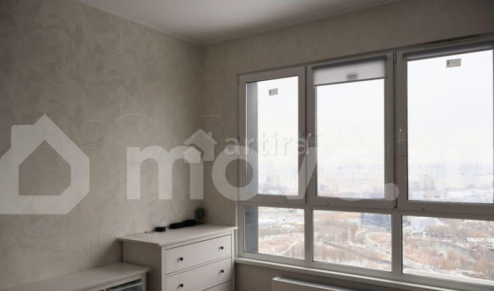 1-комн. квартира, 41 м2, 21/22 эт. Москва - изображение 3