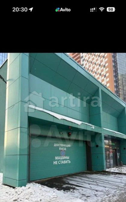 Гараж, 14.6 м2 Санкт-Петербург - изображение 3