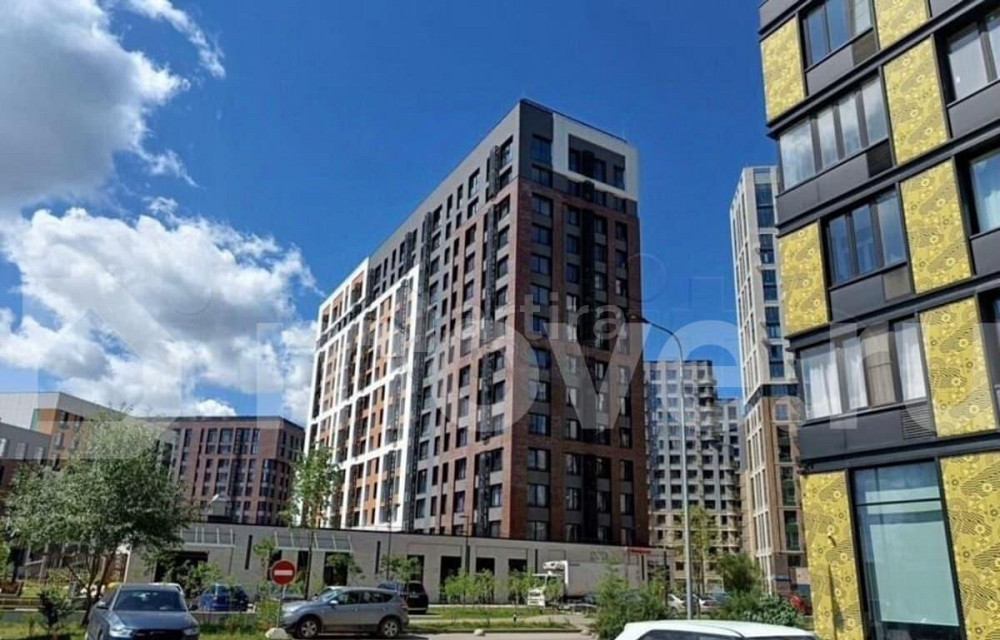 2-комн. квартира, 69 м2, 10/18 эт. Москва - изображение 5