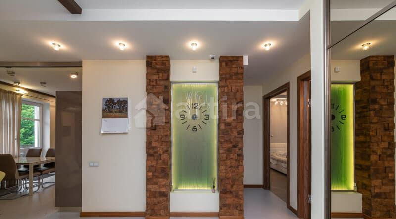 4-комн. квартира, 95.5 м2, 3/6 эт. Москва - изображение 4