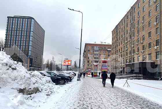 Студия, 36 м2, 1/5 эт. Москва