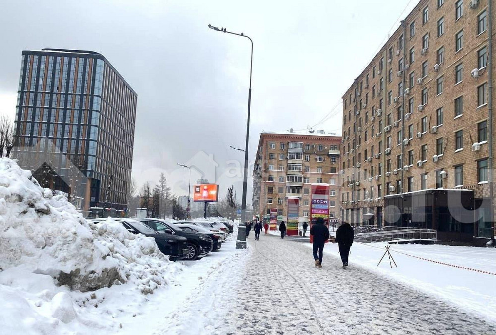 Студия, 36 м2, 1/5 эт. Москва - изображение 2