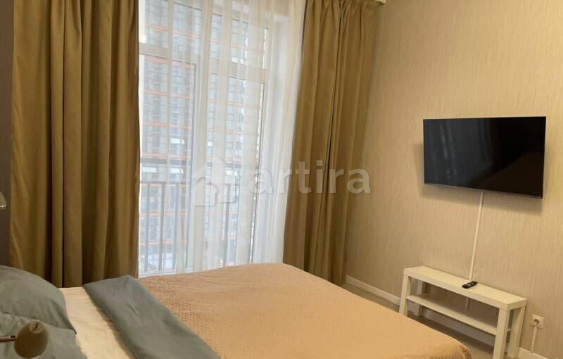 1-комн. апарт-ы, 30 м2, 9/22 эт. Санкт-Петербург - изображение 9