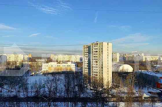 3-комн. квартира, 65.3 м2, 9/12 эт. Москва