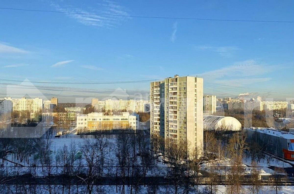 3-комн. квартира, 65.3 м2, 9/12 эт. Москва - изображение 4