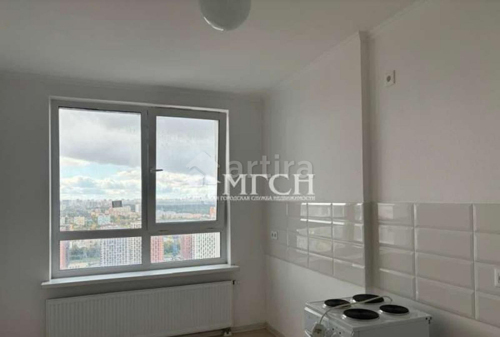 1-комн. квартира, 39.6 м2, 21/46 эт. Москва - изображение 4