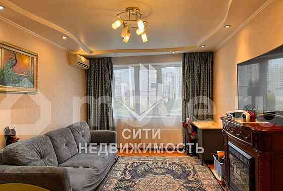 2-комн. квартира, 61 м2, 4/23 эт. Москва