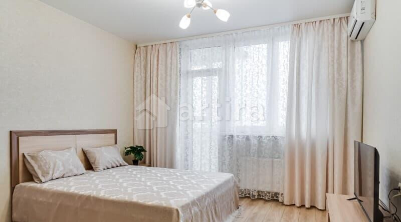 2-комн. квартира, 50 м2, 11/18 эт. Ростов-на-Дону - изображение 1