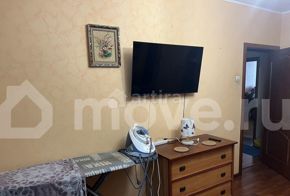 4-комн. квартира, 95.8 м2, 3/12 эт. Москва - изображение 7