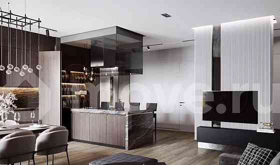 4-комн. квартира, 191 м2, 3/4 эт. Москва