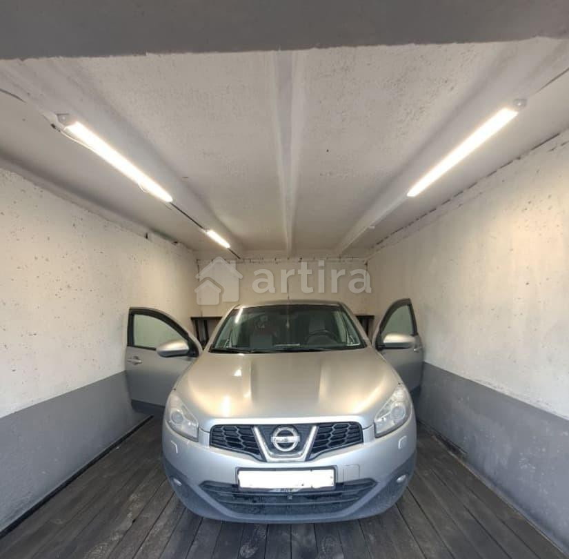 Гараж, 18 м2 Гатчина - изображение 3