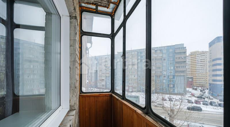 3-комн. квартира, 75 м2, 4/5 эт. Новосибирск - изображение 17