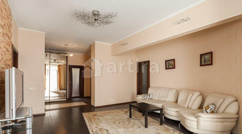 2-комн. квартира, 58 м2, 8/9 эт. Москва - изображение 1