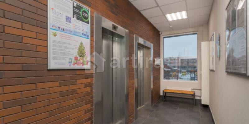 Студия, 26 м2, 5/12 эт. Санкт-Петербург - изображение 9