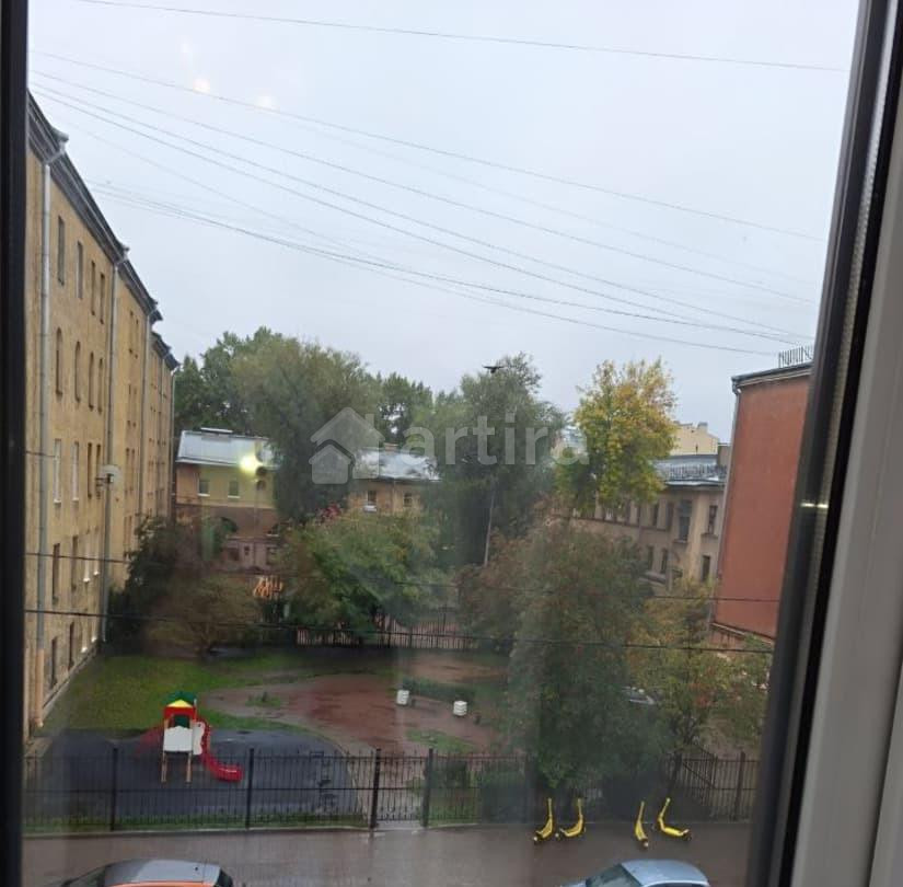 Комната, 21 м2, 3/6 эт. Санкт-Петербург - изображение 6