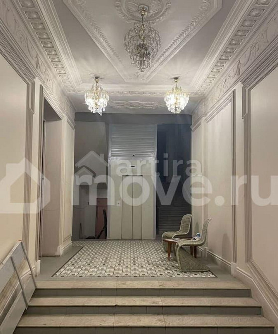 5-комн. квартира, 136.3 м2, 2/6 эт. Москва - изображение 3