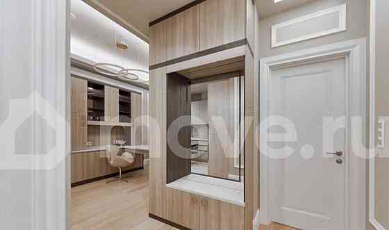 2-комн. апарт-ы, 68.8 м2, 38/78 эт. Москва