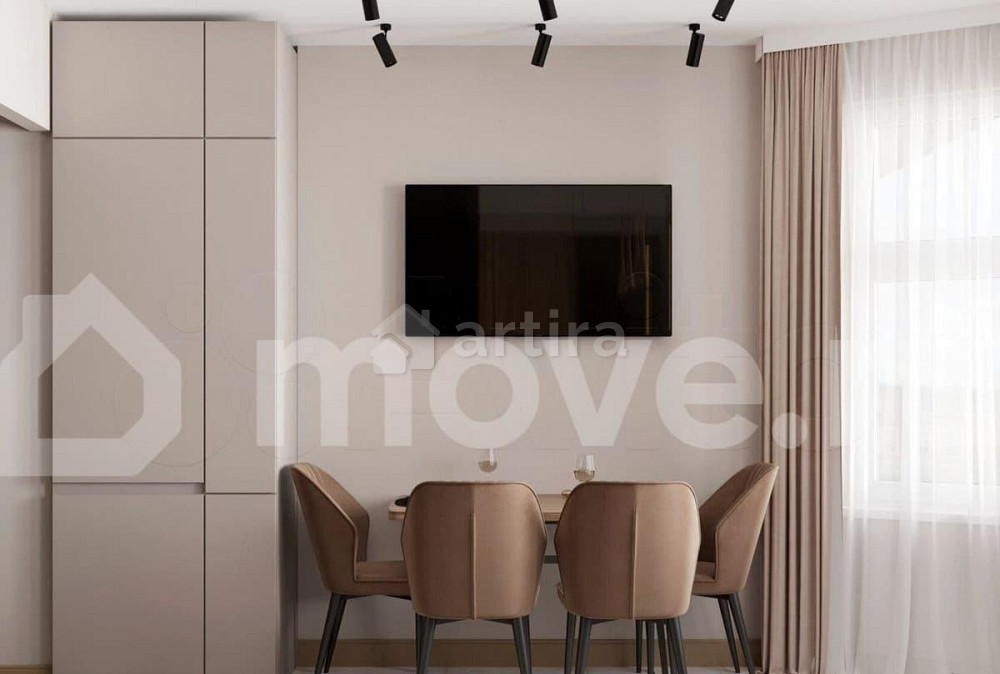 3-комн. квартира, 73.1 м2, 9/12 эт. Москва - изображение 2