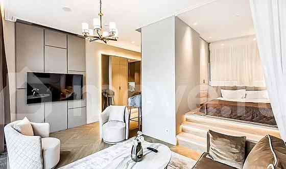 Студия, 55 м2, 75/95 эт. Москва