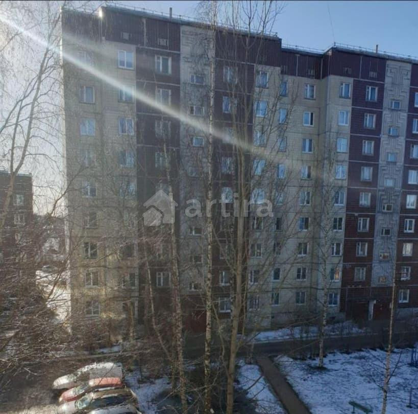 Комната, 12 м2, 1/9 эт. Всеволожск - изображение 3