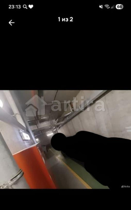 Гараж, 3.5 м2 Санкт-Петербург - изображение 2