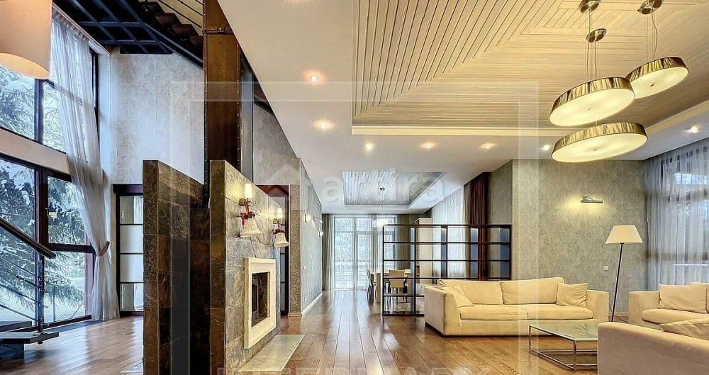 Коттедж, 350 м2, 20 соток, 2 эт. Истра - изображение 2