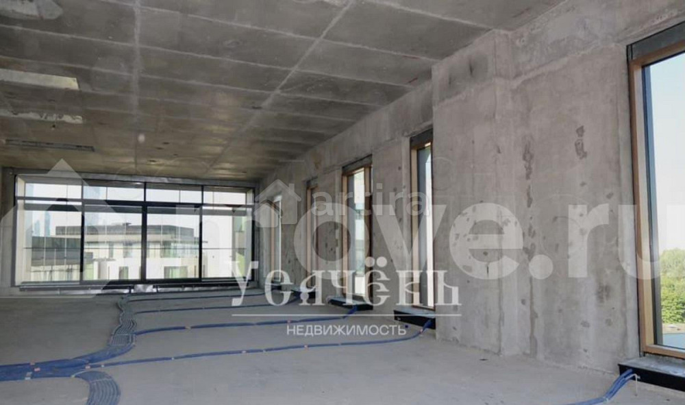 4-комн. пентхаус, 217.1 м2, 9/9 эт. Москва - изображение 5