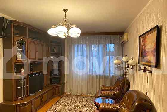 5-комн. квартира, 128 м2, 11/17 эт. Москва