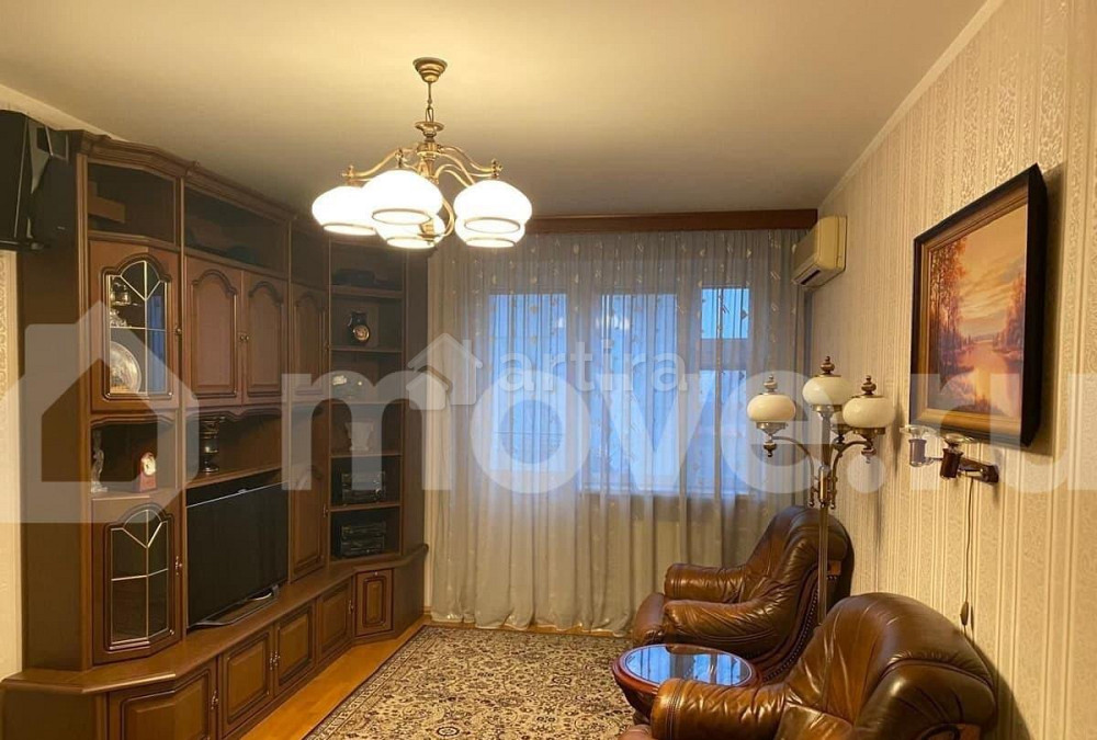 5-комн. квартира, 128 м2, 11/17 эт. Москва - изображение 3