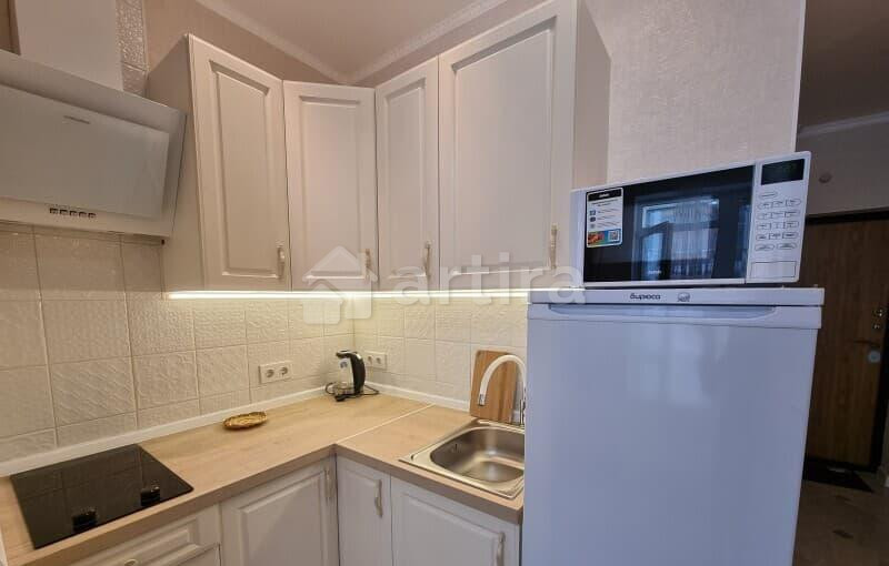 1-комн. апарт-ы, 29 м2, 6/17 эт. Санкт-Петербург - изображение 9