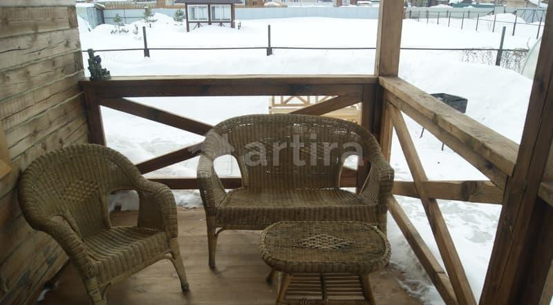 Коттедж, 150 м2 Искитим - изображение 10