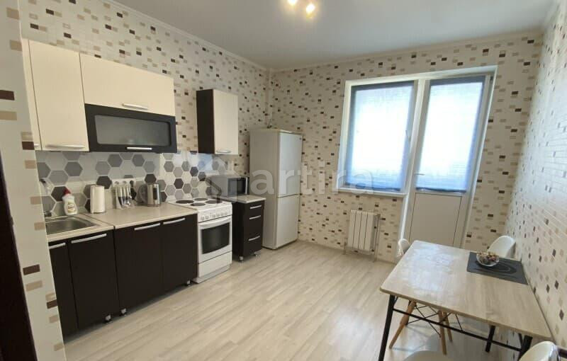 1-комн. квартира, 36 м2, 4/16 эт. Екатеринбург - изображение 3