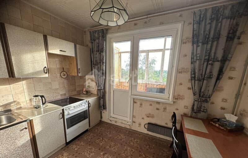 1-комн. квартира, 40 м2, 5/9 эт. Москва - изображение 9