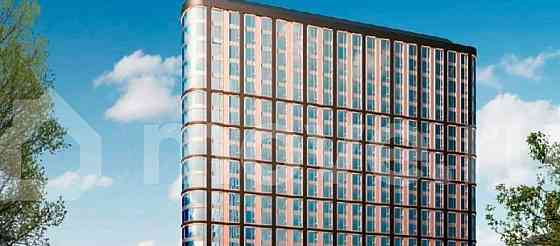 1-комн. квартира, 45.5 м2, 16/19 эт. Москва