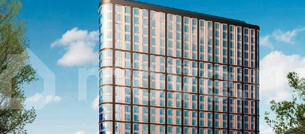 1-комн. квартира, 45.5 м2, 16/19 эт. Москва - изображение 6