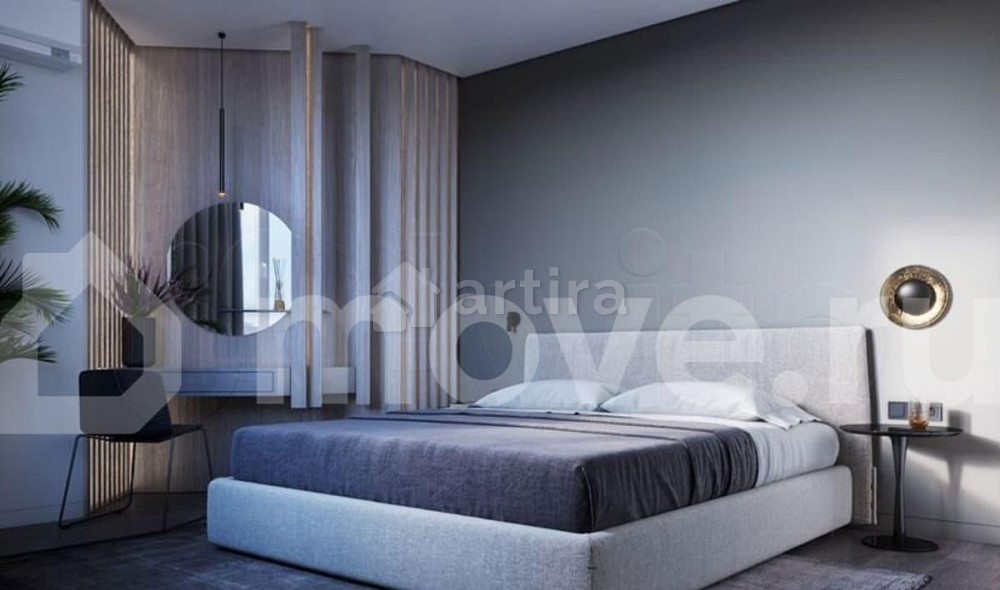 4-комн. квартира, 161 м2, 16/59 эт. Москва - изображение 3