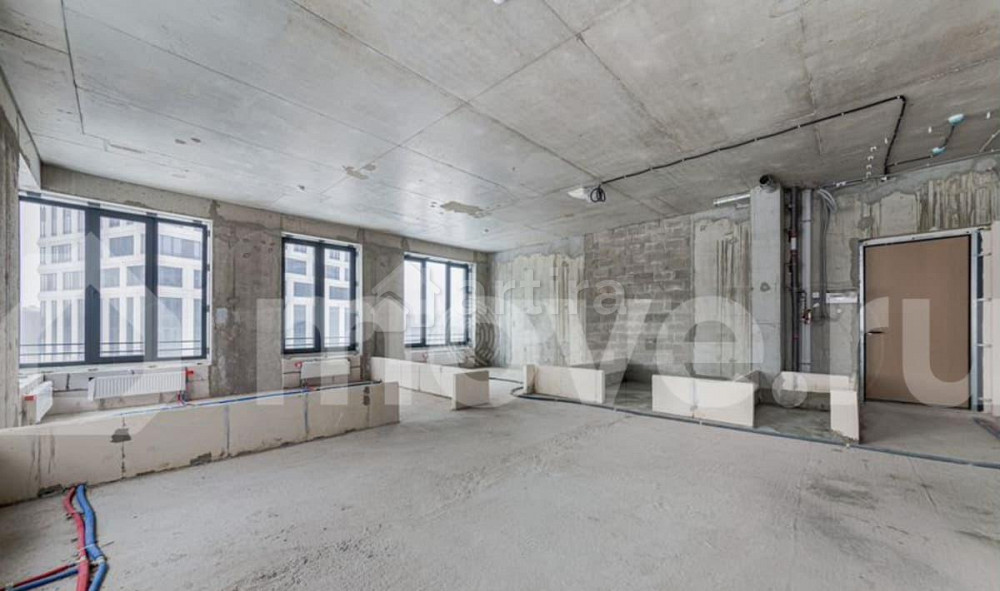 4-комн. квартира, 96.2 м2, 7/14 эт. Москва - изображение 5