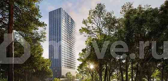 3-комн. квартира, 128.8 м2, 38/40 эт. Москва