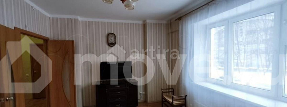 2-комн. квартира, 53 м2, 2/17 эт. Москва - изображение 3