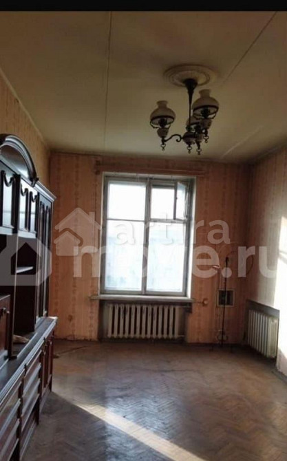 3-комн. квартира, 76.1 м2, 9/10 эт. Москва - изображение 4