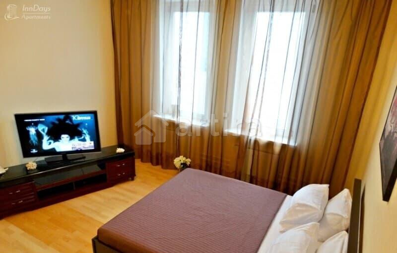 1-комн. квартира, 40 м2, 7/17 эт. Подольск - изображение 1