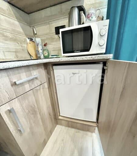 1-комн. квартира, 30 м2, 1/10 эт. Челябинск - изображение 9