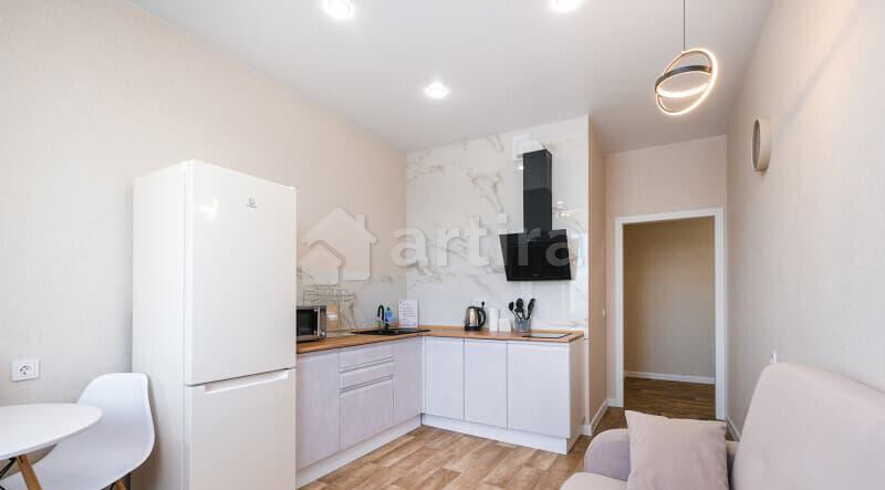 2-комн. апарт-ы, 45 м2, 5/18 эт. Новосибирск - изображение 11