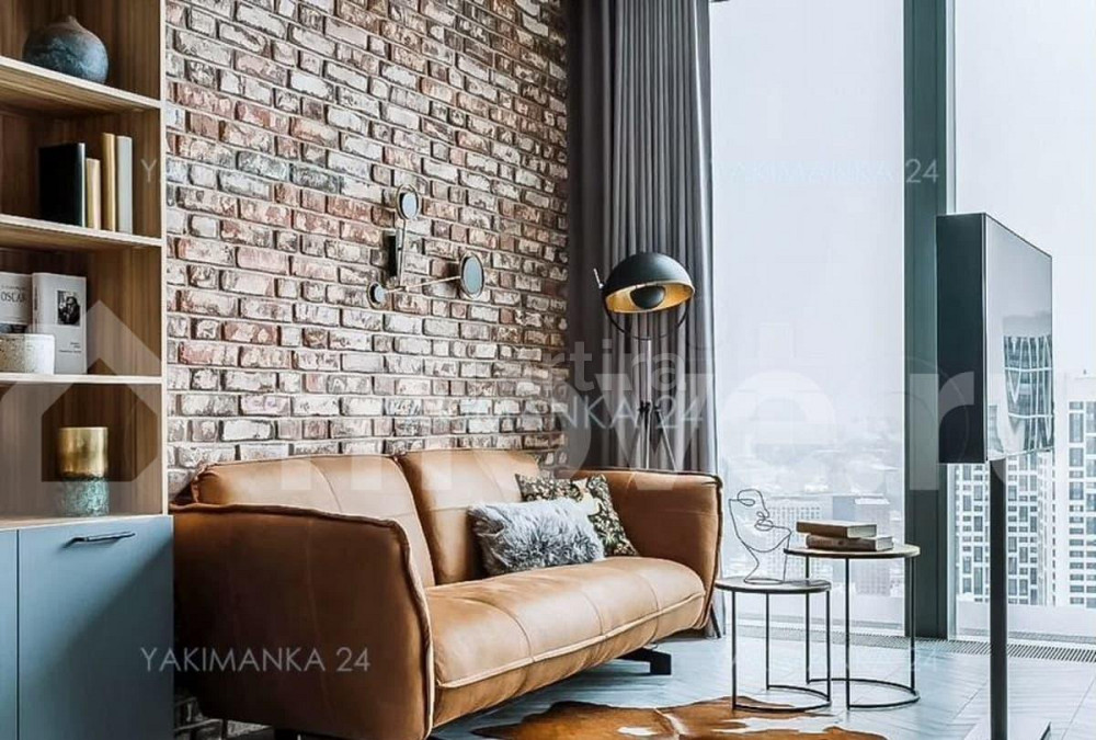 Студия, 51 м2, 31/78 эт. Москва - изображение 4