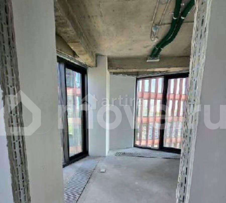 3-комн. квартира, 91 м2, 10/43 эт. Москва - изображение 3