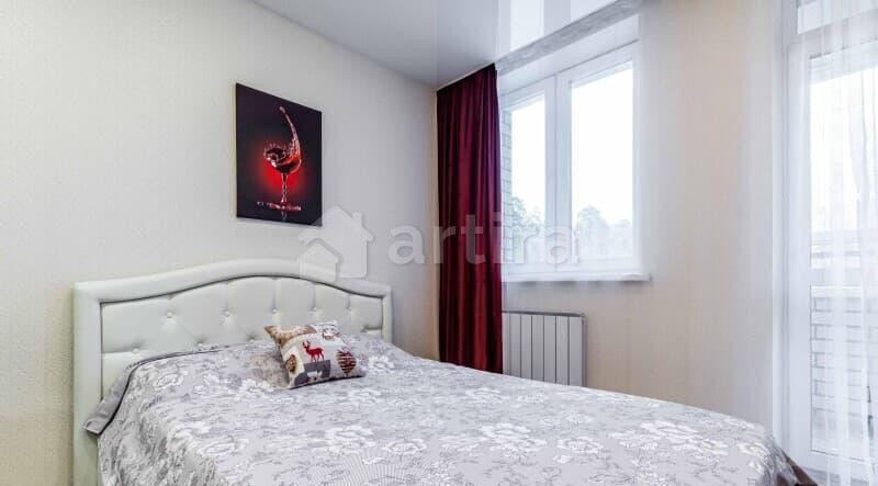 1-комн. апарт-ы, 28 м2, 5/12 эт. Верхняя Пышма - изображение 10