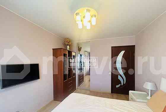 3-комн. квартира, 63.6 м2, 8/9 эт. Москва