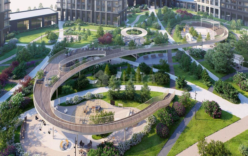 3-комн. квартира, 103.22 м2, 20/24 эт. Москва - изображение 9